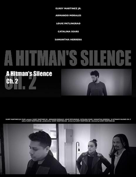 A Hitman's Silence Ch. 2 logo