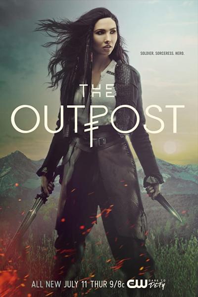 The Outpost logo