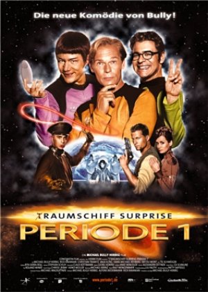 (T)Raumschiff Surprise - Periode 1 logo