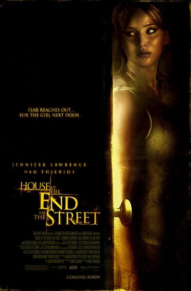 House at the End of the Street logo