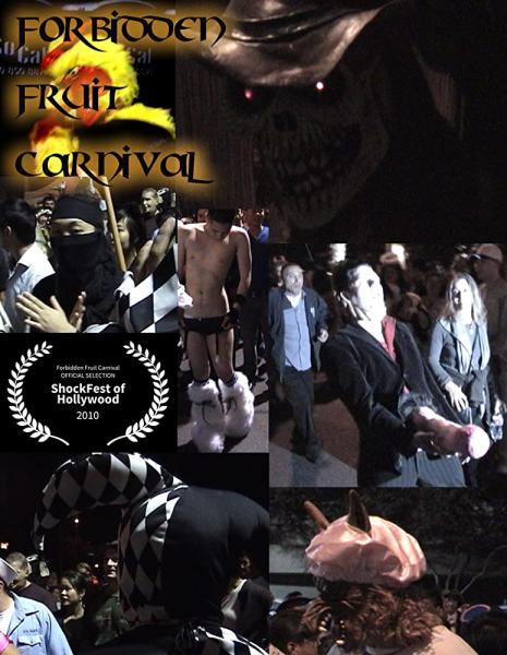 Forbidden Fruit Carnival logo