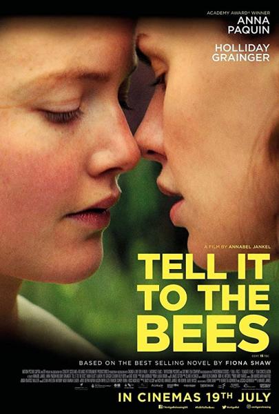 Tell It to the Bees logo