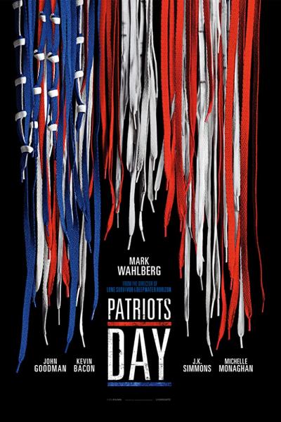 Patriots Day logo