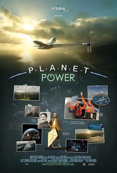 Planet Power logo
