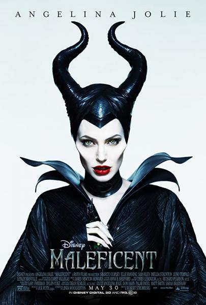 Maleficent logo