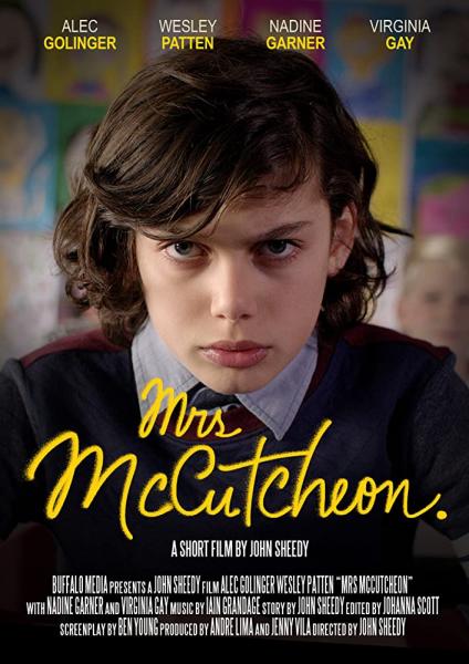 Mrs McCutcheon logo