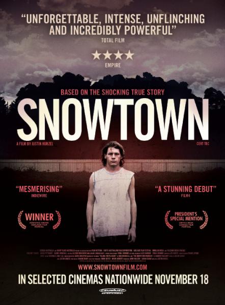 The Snowtown Murders logo