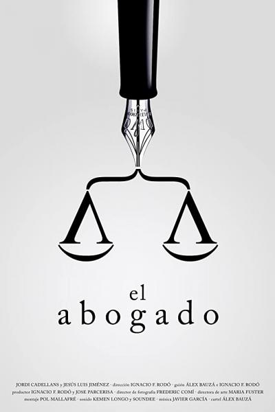El abogado logo