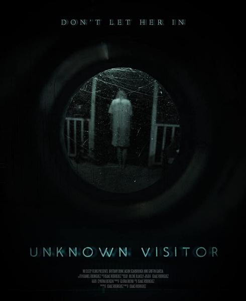 Unknown Visitor logo