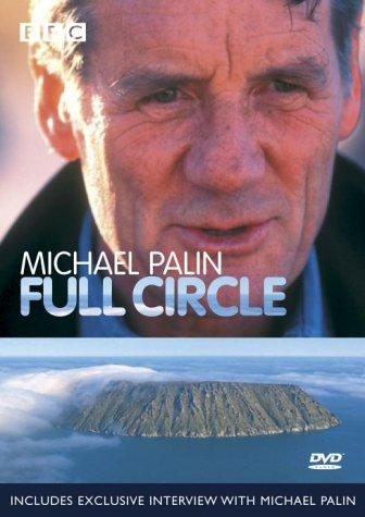 Full Circle with Michael Palin logo