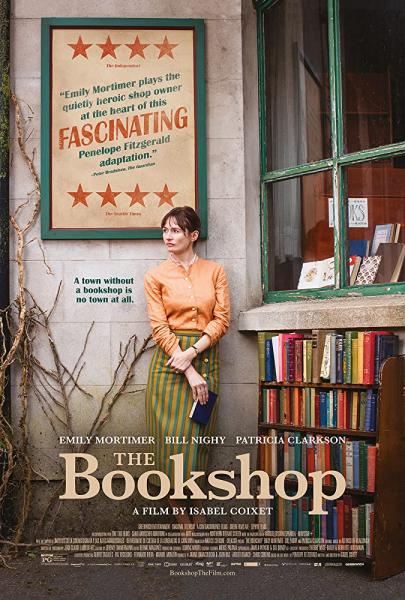 The Bookshop logo