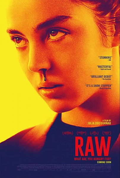 Raw logo
