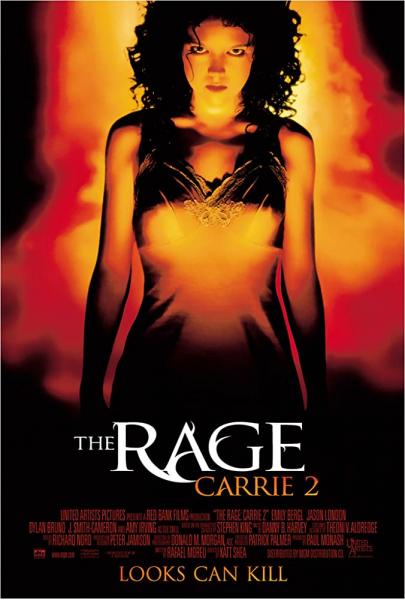 The Rage: Carrie 2 logo