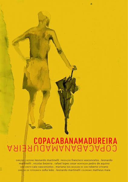 Copacabana Madureira logo