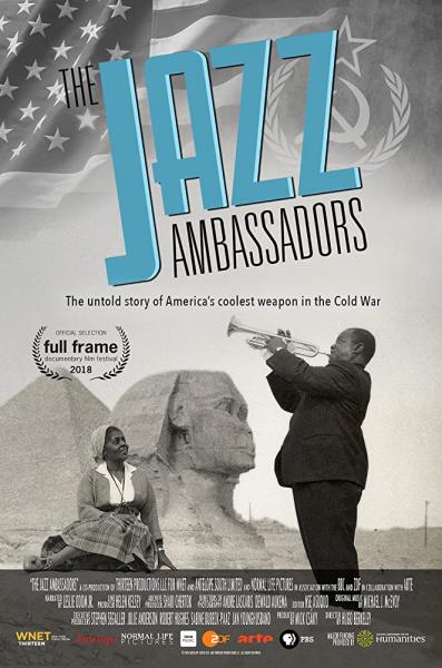 The Jazz Ambassadors logo