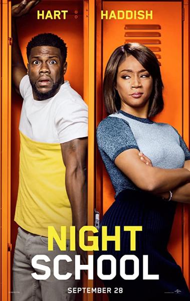 Night School logo