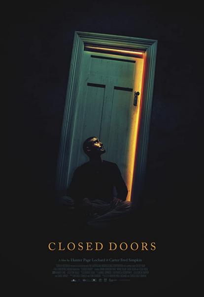 Closed Doors logo