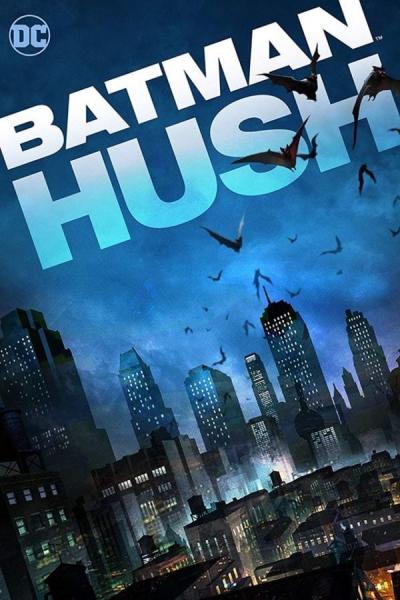 Batman: Hush logo