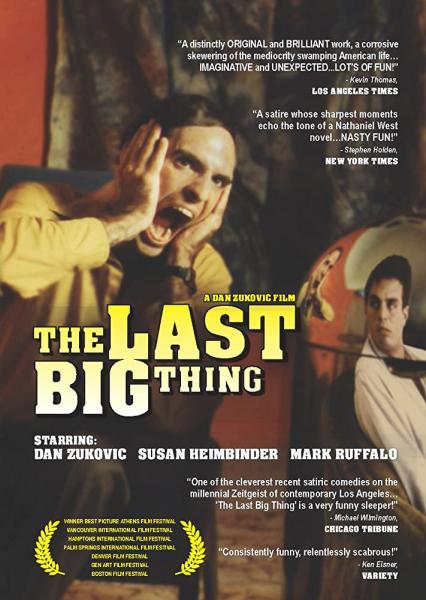 The Last Big Thing logo