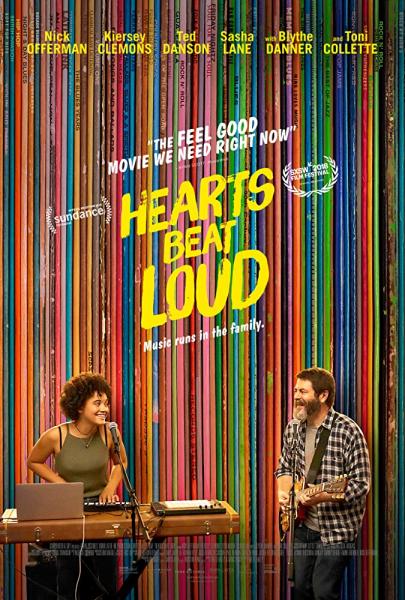 Hearts Beat Loud logo