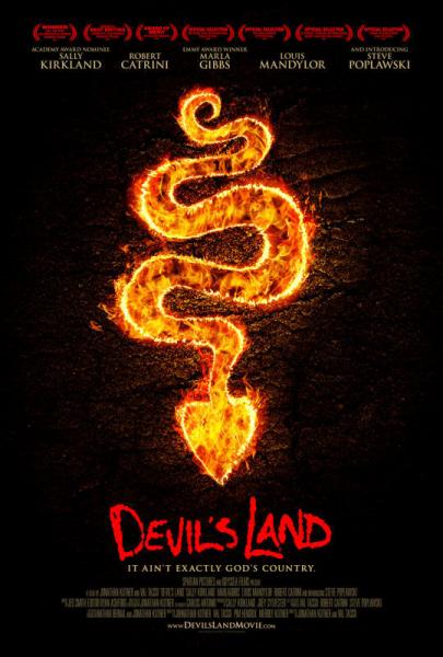 Devil's Land logo