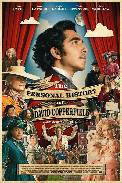 The Personal History of David Copperfield logo