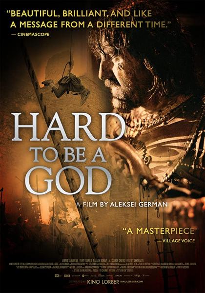 Hard to Be a God logo
