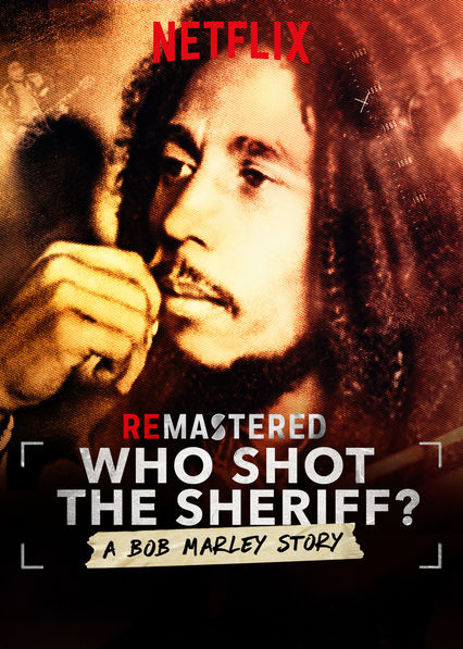 ReMastered: Who Shot the Sheriff? logo
