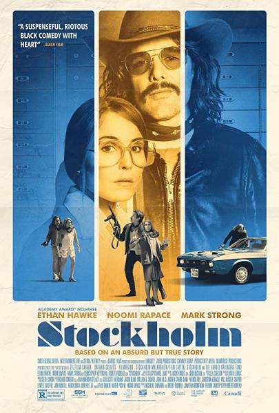 Stockholm logo