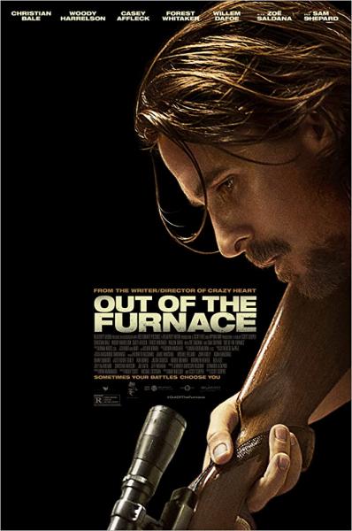 Out of the Furnace logo