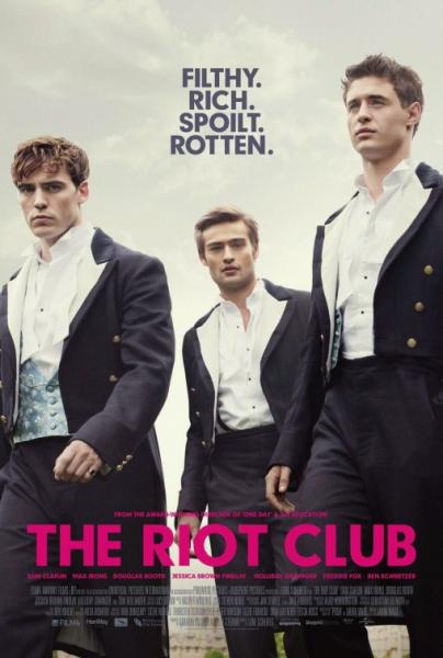 The Riot Club logo