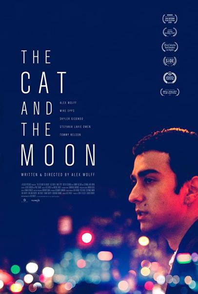 The Cat and the Moon logo