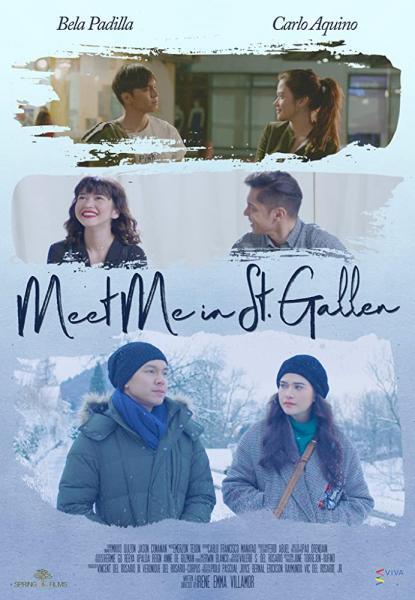 Meet Me in St. Gallen logo