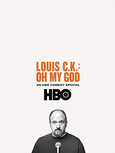 Louis C.K. Oh My God logo