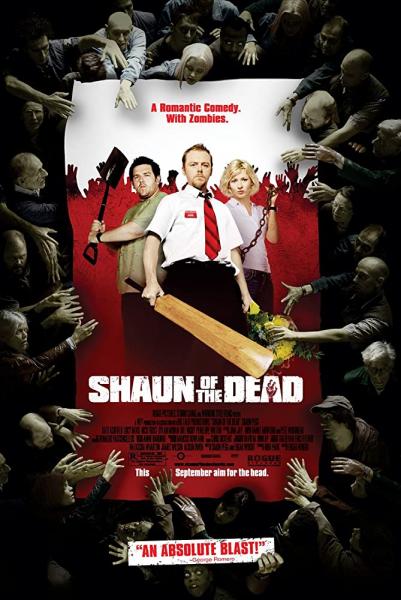 Shaun of the Dead logo