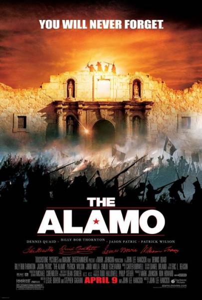 The Alamo logo