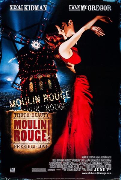 Moulin Rouge! logo