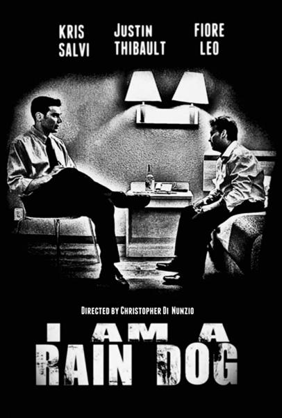 I Am a Rain Dog logo