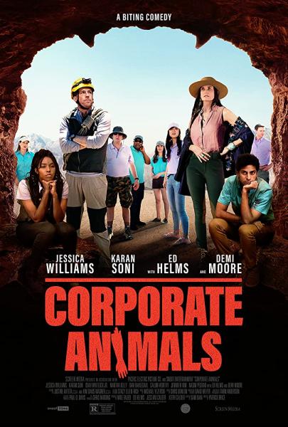 Corporate Animals logo