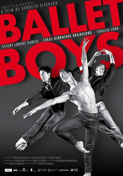 Ballet Boys logo