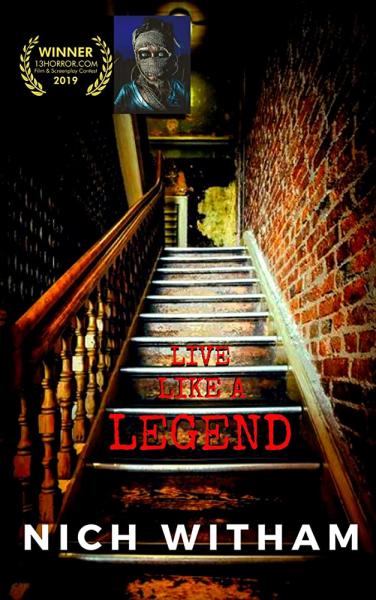 Live Like A Legend logo