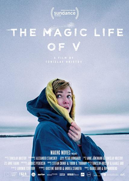 The Magic Life of V logo