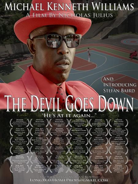 The Devil Goes Down logo