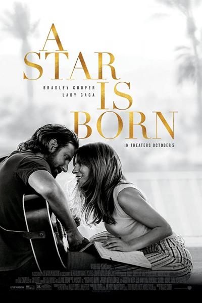 A Star Is Born logo