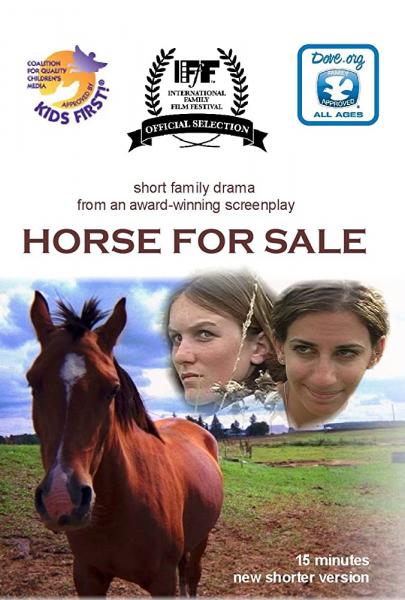 Horse for Sale logo