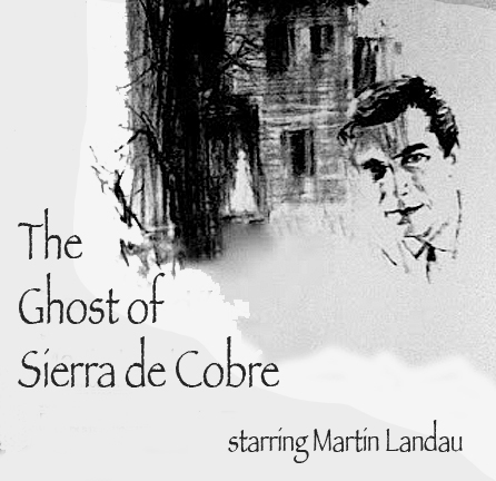 The Ghost of Sierra de Cobre logo