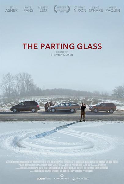 The Parting Glass logo