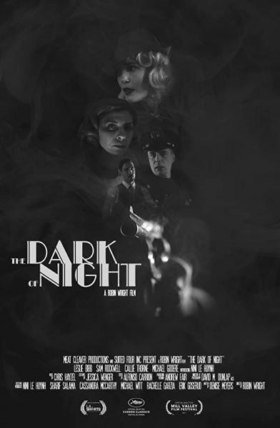 The Dark of Night logo