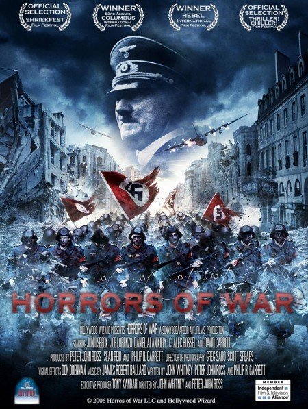 Horrors of War logo