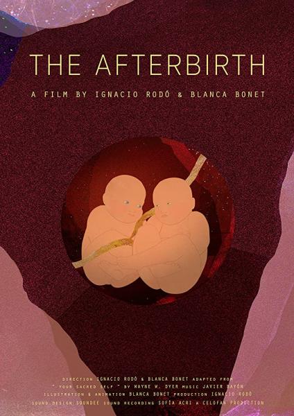 The afterbirth logo